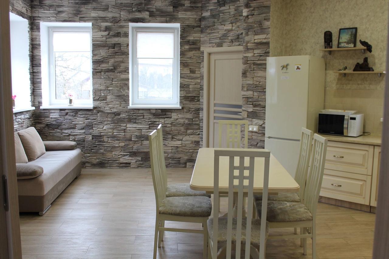 Sergeaparthotel Brest Ngoại thất bức ảnh